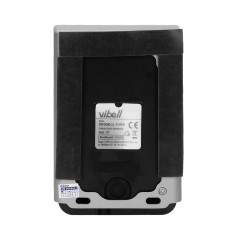 Intercom set för 2 familjer, 2-ledare, ytmontage, SALEM MULTI