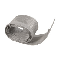 MCTV-675 S 41892 Organizator maskownica kabli 1.8m 85mm szara na rzep