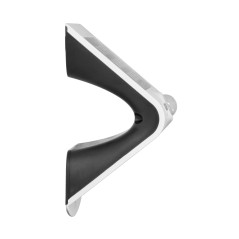 SILOE LED 1,5W, solcellslampa med rörelsesensor 120 grader, 190lm, IP65, 4000K, 1200mAh, dubbel ljuskälla, vit |…