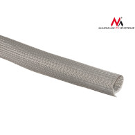 MCTV-675 S 41892 Organizator maskownica kabli 1.8m 85mm szara na rzep