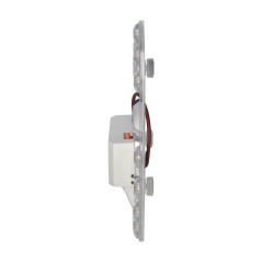 AVIS II LED-ljuspanel LED 12W, 1100lm, 3000K, ? 137 | HandlaSmidigt.se