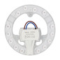 AVIS II LED-panel ljuspanel LED 12W, 1200lm, 4000K, ? 137