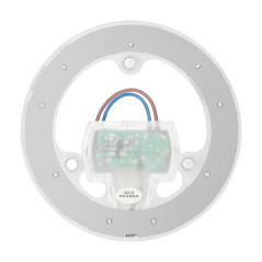 AVIS II LED-panel ljuspanel LED 12W, 1200lm, 4000K, ? 137 | HandlaSmidigt.se