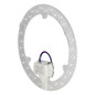 AVIS II LED-panel belysning LED 24W, 2200lm, 3000K, ? 215