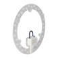 AVIS II LED-panel belysning LED 24W, 2200lm, 3000K, ? 215