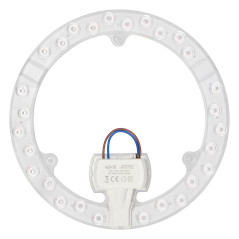 AVIS II LED-panel ljuspanel LED 24W, 2400lm, 4000K, Ø 215