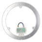 AVIS II LED-panel ljuspanel LED 24W, 2400lm, 4000K, Ø 215