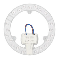 AVIS II LED-panel ljuspanel LED 18W, 1650lm, 3000K, ? 176