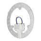 AVIS II LED-panel ljuspanel LED 18W, 1650lm, 3000K, ? 176
