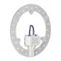 AVIS II LED-panel ljuspanel LED 18W, 1650lm, 3000K, ? 176