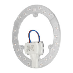 AVIS II LED-panel belysning LED 18W, 1800lm, 4000K, ? 176 | HandlaSmidigt.se