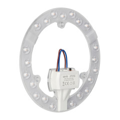 AVIS II LED-panel belysning LED 18W, 1800lm, 4000K, ? 176 | HandlaSmidigt.se