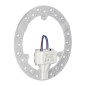 AVIS II LED-panel belysning LED 18W, 1800lm, 4000K, ? 176