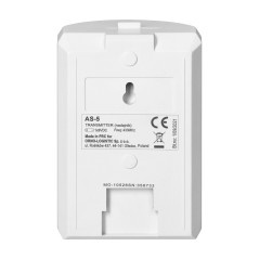 Rörelsesensor med trådlös signalering, 100m, batteridriven | HandlaSmidigt.se