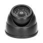 Fångst av infraröd CCTV-övervakningskamera, batteridriven, MINI