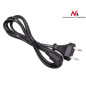 MCTV-809 42164 Strömkabel åtta 2-stift 1,5m EU-kontakt