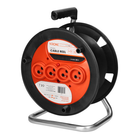 Vridbar trumstyckskontakt IP20 4x2P+Z 16A 230V