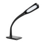 ERIE LED DIM 7W, skrivbordslampa, 400lm, svart, dimningsfunktion och färgtemperaturändring 3000K-4000K-6000K.