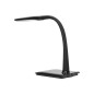 ERIE LED DIM 7W, skrivbordslampa, 400lm, svart, dimningsfunktion och färgtemperaturändring 3000K-4000K-6000K.