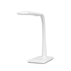 ERIE LED DIM 7W, skrivbordslampa, 400lm, vit, dimnings- och färgtemperaturändringsfunktion 3000K-4000K-6000K