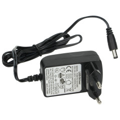 AMET LED DIM 6W, skrivbordslampa, 360lm, 3000K, svart, dimningsfunktion