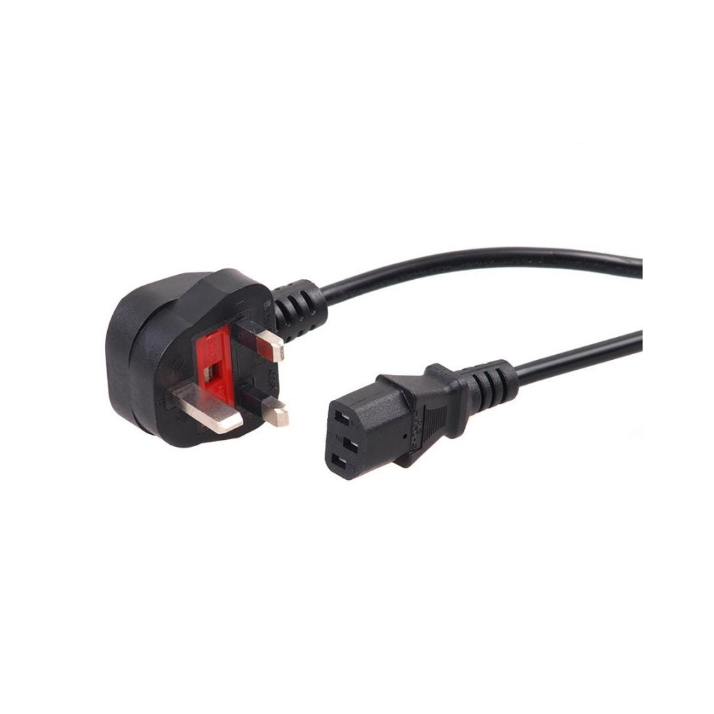 MCTV-806 42160 Kabel zasilający 3 pin 1,5m wtyk GB MCTV-806 42160 Kabel zasilający 3 pin 1,5m wtyk GB