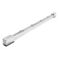VUMBI II T8 LED 2x22W armatur med dammtät T8 LED-lampor, 4800lm, IP65, 4000K