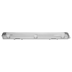 VUMBI III armatur dammtät för T8 LED, IP65, 60cm | HandlaSmidigt.se