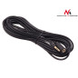 MCTV-819 42203 3,5 mm jackkabel hane-hona 2m svart