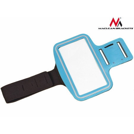 MC-405 T 41821 Telefonfodral för axelrem turkos 4,8'