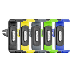 EXC Mobile universal bilhållare för bil AIR (galler, klämma), färg mix | HandlaSmidigt.se
