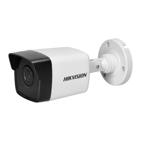 HIKVISION IP-CAM-B140H är en tubkamera med IP-upplösning på 4Mpx, med IR-belysning och digital brusreducering, IP67-klassad…