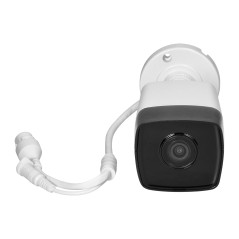HIKVISION IP-CAM-B140H är en tubkamera med IP-upplösning på 4Mpx, med IR-belysning och digital brusreducering, IP67-klassad…