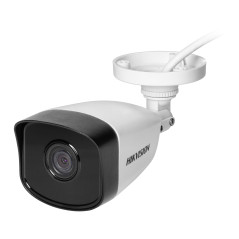 HIKVISION IPKIT-B4-4CH övervakningspaket med 4 tubkameror IP HIKVISION IP-CAM-B140H och en 4-kanals inspelningsenhet från…