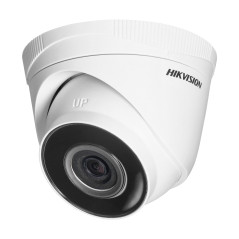 HIKVISION IPKIT-T4-4CH övervakningspaket med 4 kupolkameror IP HIKVISION IP-CAM-T240H och en 4-kanals inspelningsenhet från…