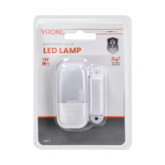 Magnetisk LED-lampa 3 x LR44 | HandlaSmidigt.se