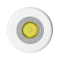 Batteridriven LED-lampa med touchknapp, 4500K | HandlaSmidigt.se