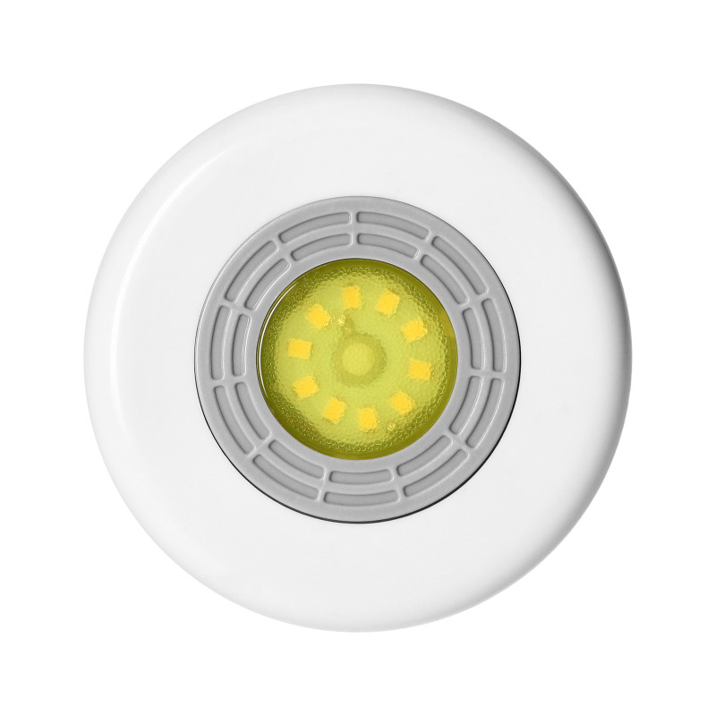 Batteridriven LED-lampa med touchknapp, 4500K