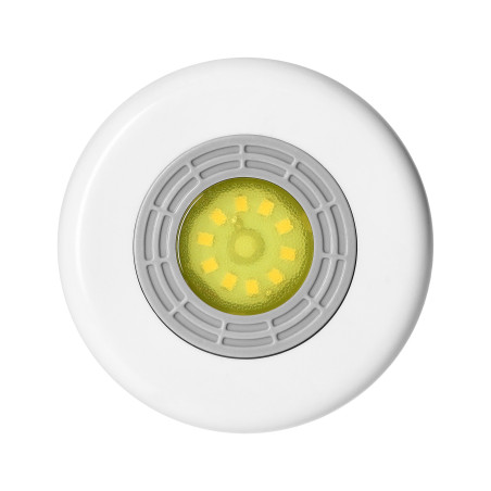 Batteridriven LED-lampa med touchknapp, 4500K | HandlaSmidigt.se