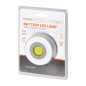 Batteridriven LED-lampa med touchknapp, 4500K