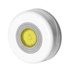 Batteridriven LED-lampa med touchknapp, 4500K | HandlaSmidigt.se