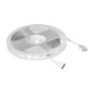 LED-bandset 12V 30L/m 100lm/m 7.2W/m IP20 RGB 3m + RGB-kontroll + 12V-strömförsörjning