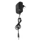 LED-bandset 12V 30L/m 100lm/m 7,2W/m IP20 RGB 5m + RGB-kontroll + 12V-strömförsörjning