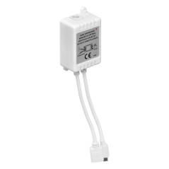 LED-bandset 12V 30L/m 100lm/m 7,2W/m IP20 RGB 5m + RGB-kontroll + 12V-strömförsörjning | HandlaSmidigt.se