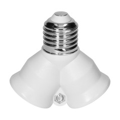 Adapter för ljuskälla E27/2xE27 | HandlaSmidigt.se