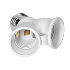 Adapter för ljuskälla E27/2xE27 | HandlaSmidigt.se