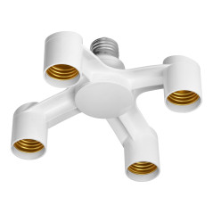 Adapter till ljuskälla E27/4xE27 | HandlaSmidigt.se