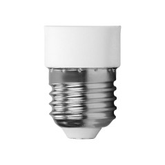Adapter för ljuskälla E27/E14 | HandlaSmidigt.se