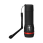 Ficklampa LED 1W med zoom, 60lm, 3xAAA