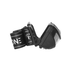 Pannlampa LED 3W, 120lm, 1200mAh Li-Po, justerbart huvud